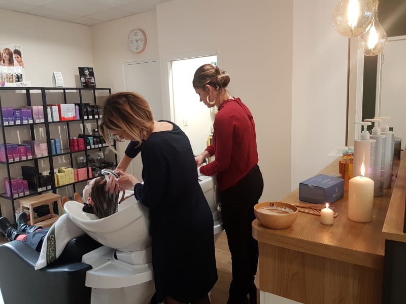 Salon De Coiffure O Salombo à Flers 61100
