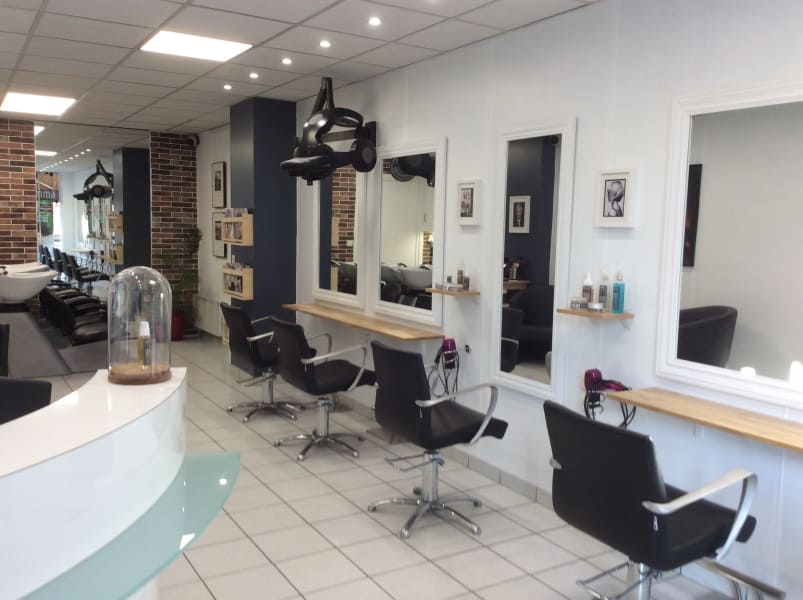 Salon De Coiffure L Atelier D Emma A Belleville