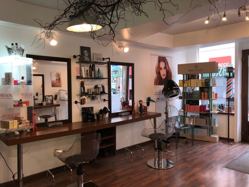 Salon De Coiffure Ld Coiff A Etampes 91150