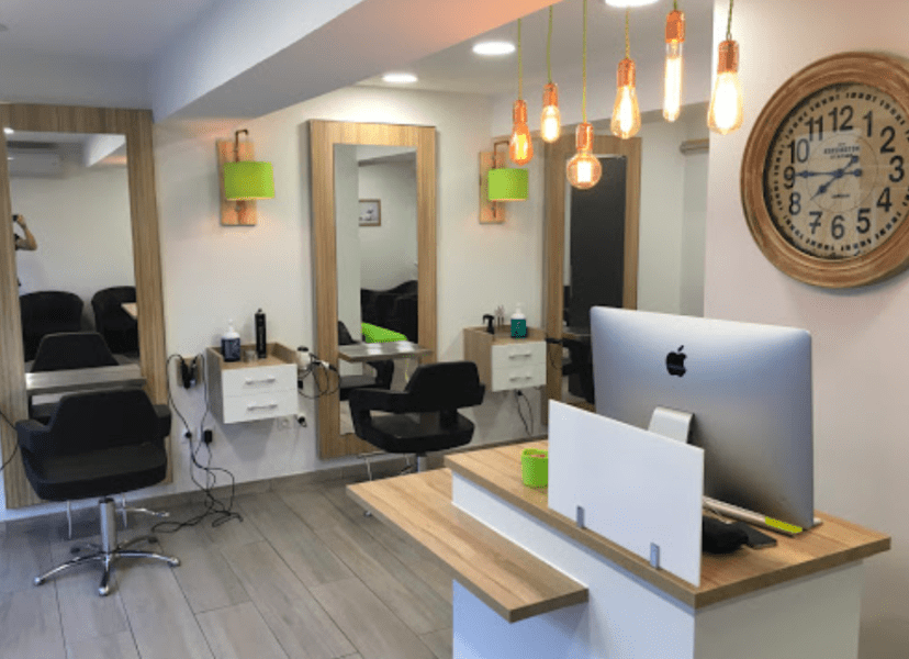 Salon De Coiffure Couper Coiffer A Meximieux