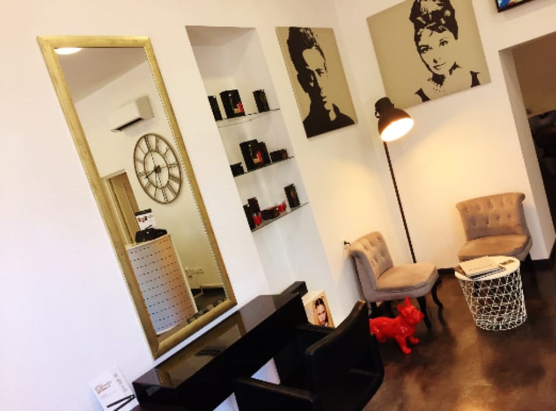 Salon de coiffure à Mulhouse