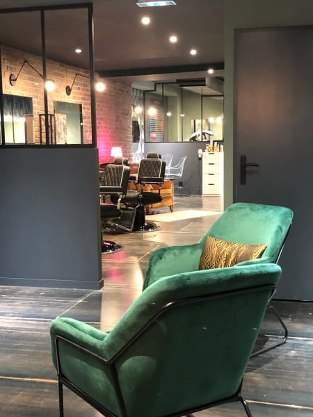Le Salon De Coiffure Le Bar A Cheveux A Valence