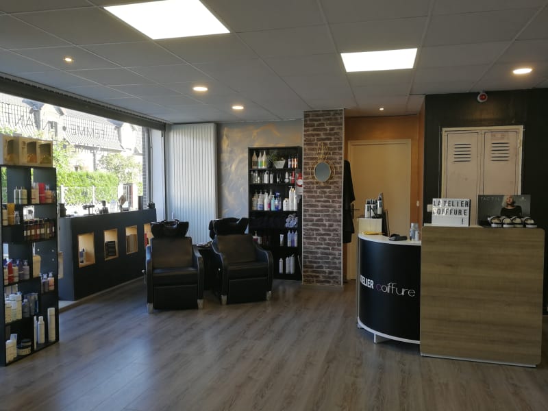 Salon de coiffure à Courcelles-lès-Lens