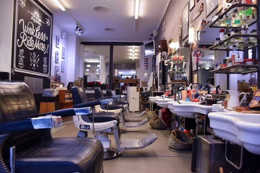 Coiffeur Et Barbier Incognito Barb Hair Shop A Lausanne 1003