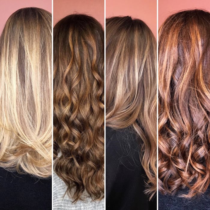 Salon de coiffure à Paris