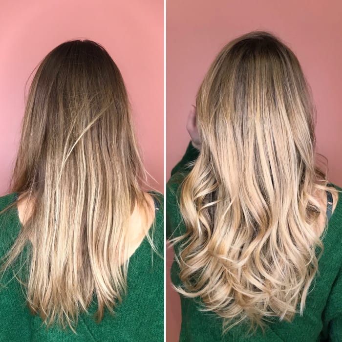 Salon de coiffure à Paris