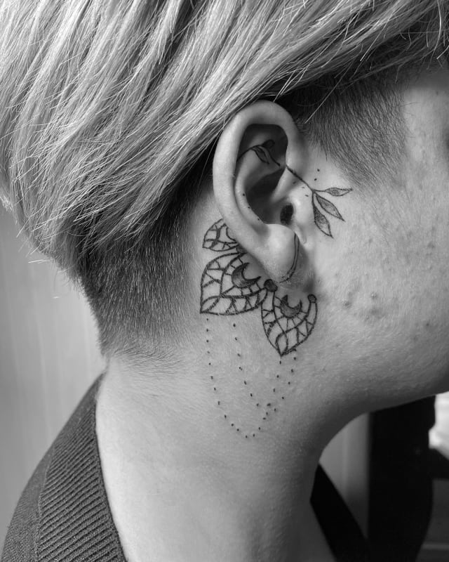Salon de piercings et tatouages à Foix (09000)