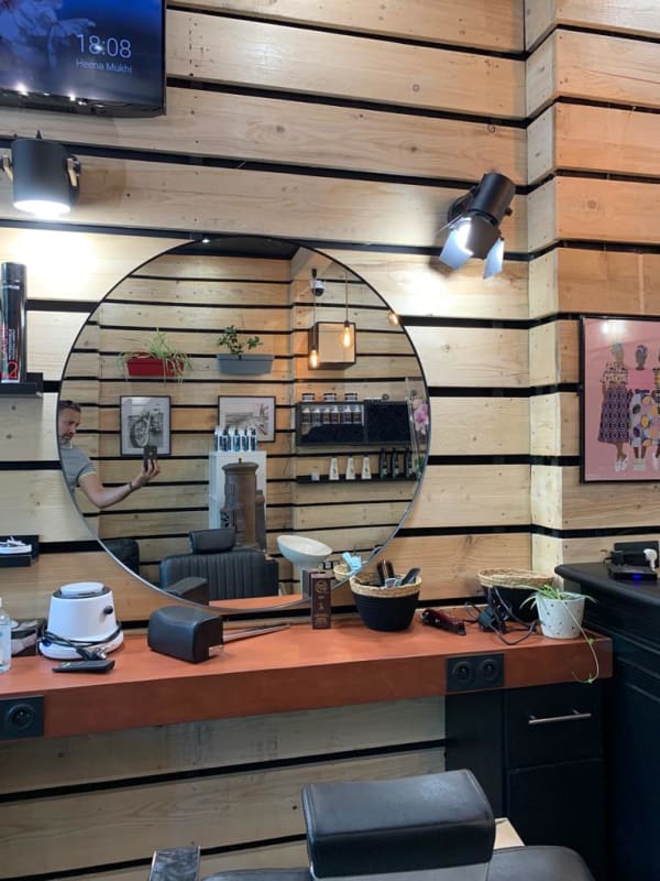 Barbershop à Montrouge - (92120)