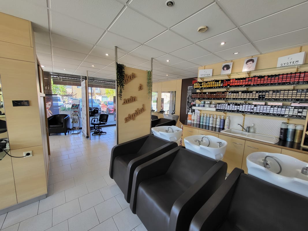 Salon de coiffure à Mont-prés-Chambord