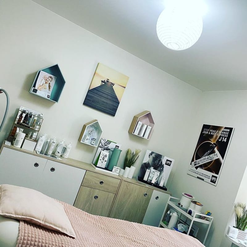 institut de beauté à Mas-Blanc-des-Alpilles