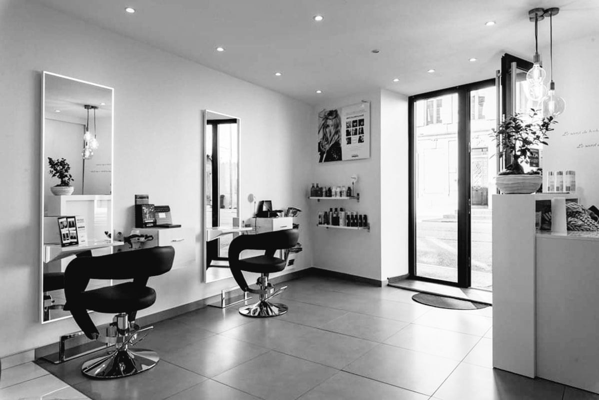 Le salon de coiffure mixte Coiffure By Pam Grans dans les