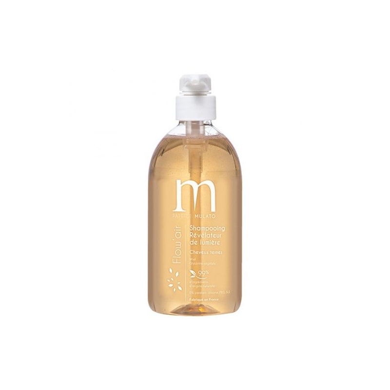 image_Mulato_Honey Light Revealing Shampoo