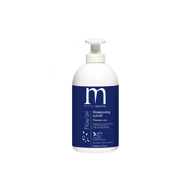 image_Mulato_Nourishing Dry Hair Shampoo