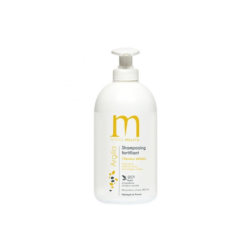 image_Mulato_Weakened Hair Shampoo