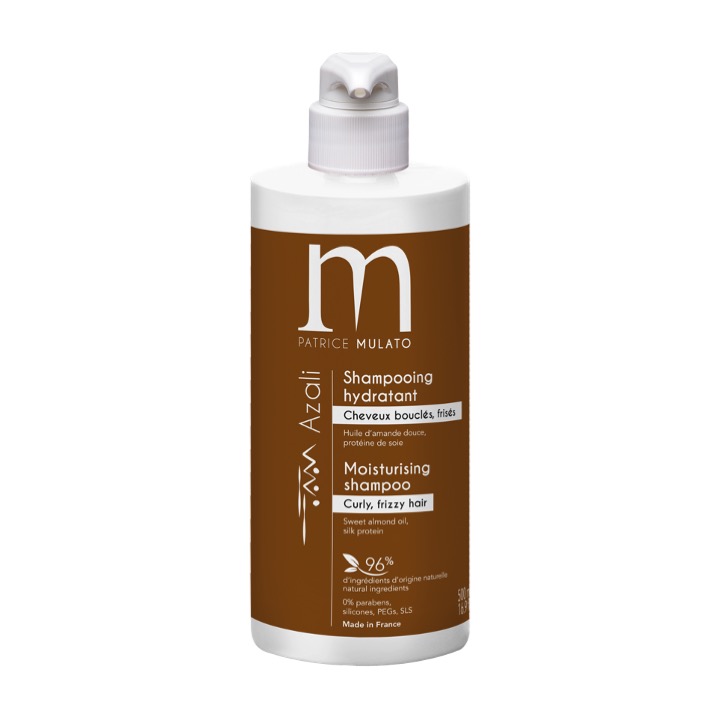 image_Mulato_Moisturizing Shampoo for Curly Hair