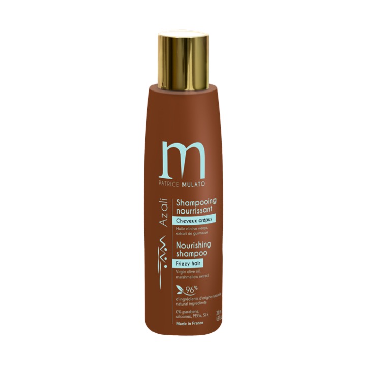 image_Mulato_Nourishing Shampoo for Frizzy Hair