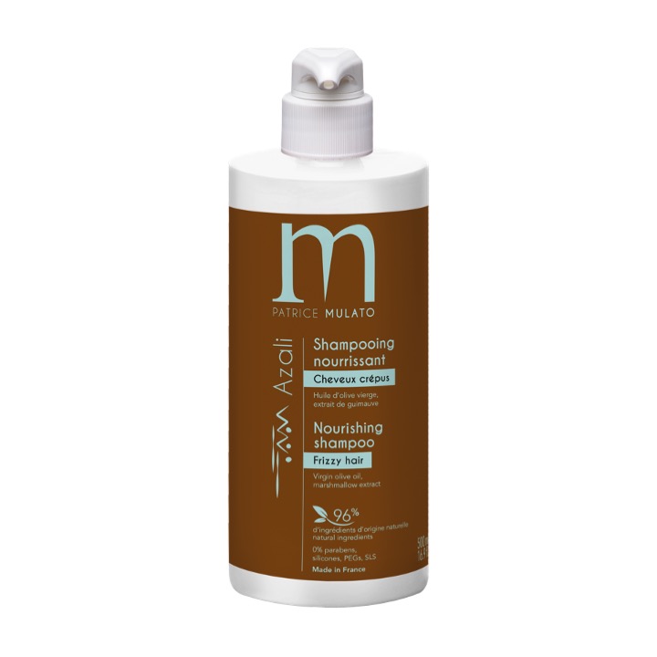 image_Mulato_Nourishing Shampoo for Frizzy Hair