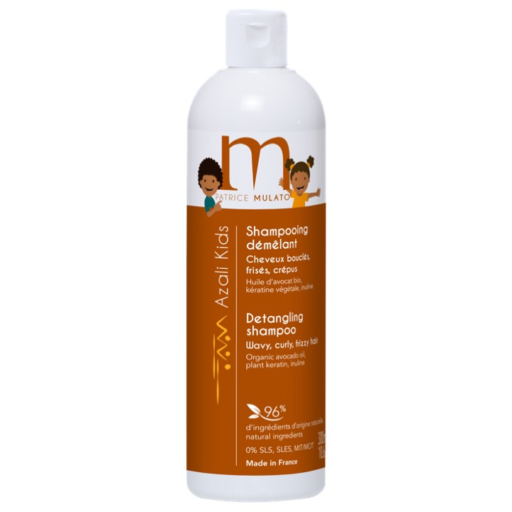 image_Mulato_Detangling Shampoo - Kids