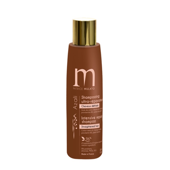 image_Mulato_Ultra Repairing Shampoo for Straightened Hair