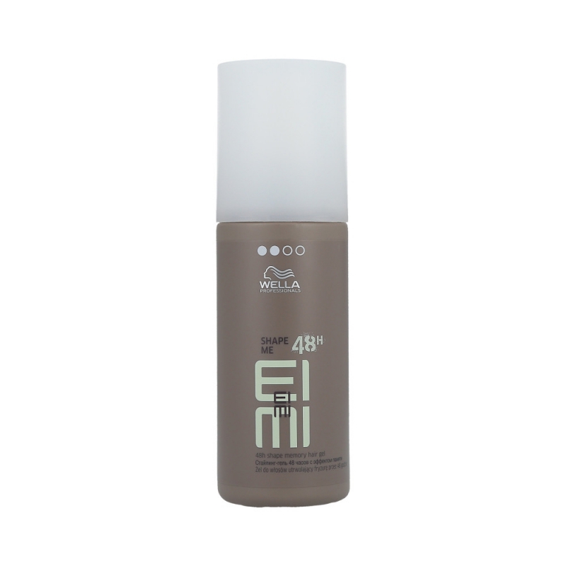 image_Wella_Shape Me - Gel A Mémoire De Forme