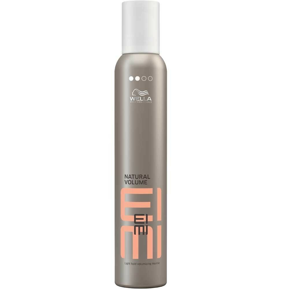 image_Wella_Natural Volume - Mousse De Coiffage