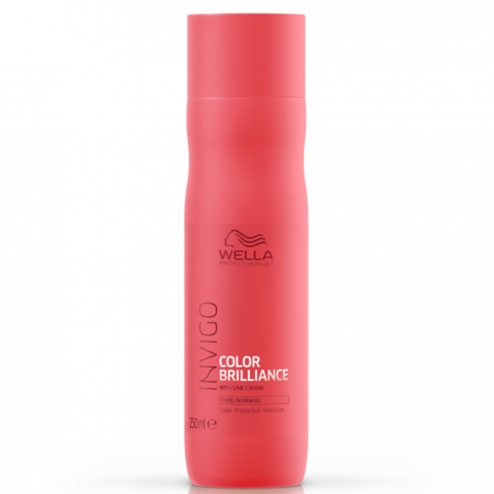 image_Wella_Fine To Normal Hair Shampoo - Colour Protector