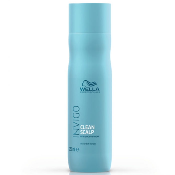 image_Wella_Shampooing Anti-Pelliculaire Clean Scalp