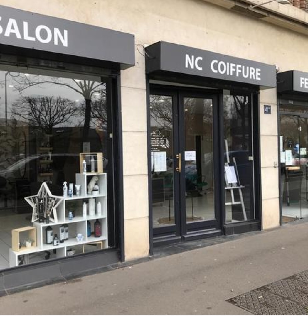 Salon de coiffure à Paris