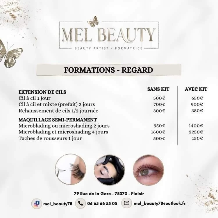Mel Beauty à Plaisir
