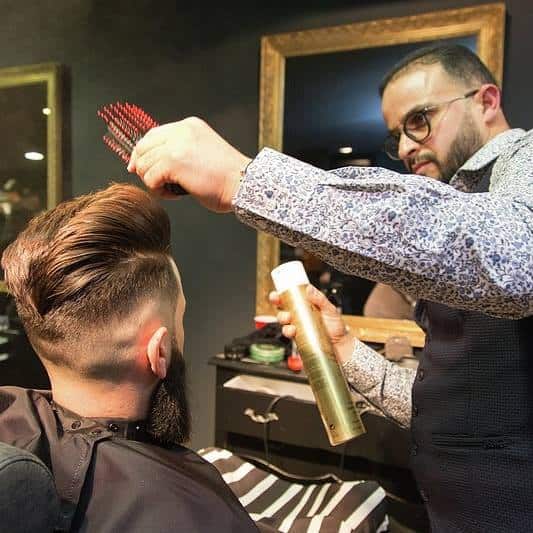 Eddy Barber Shop : Salon de coiffure pour hommes et enfants à Marseille