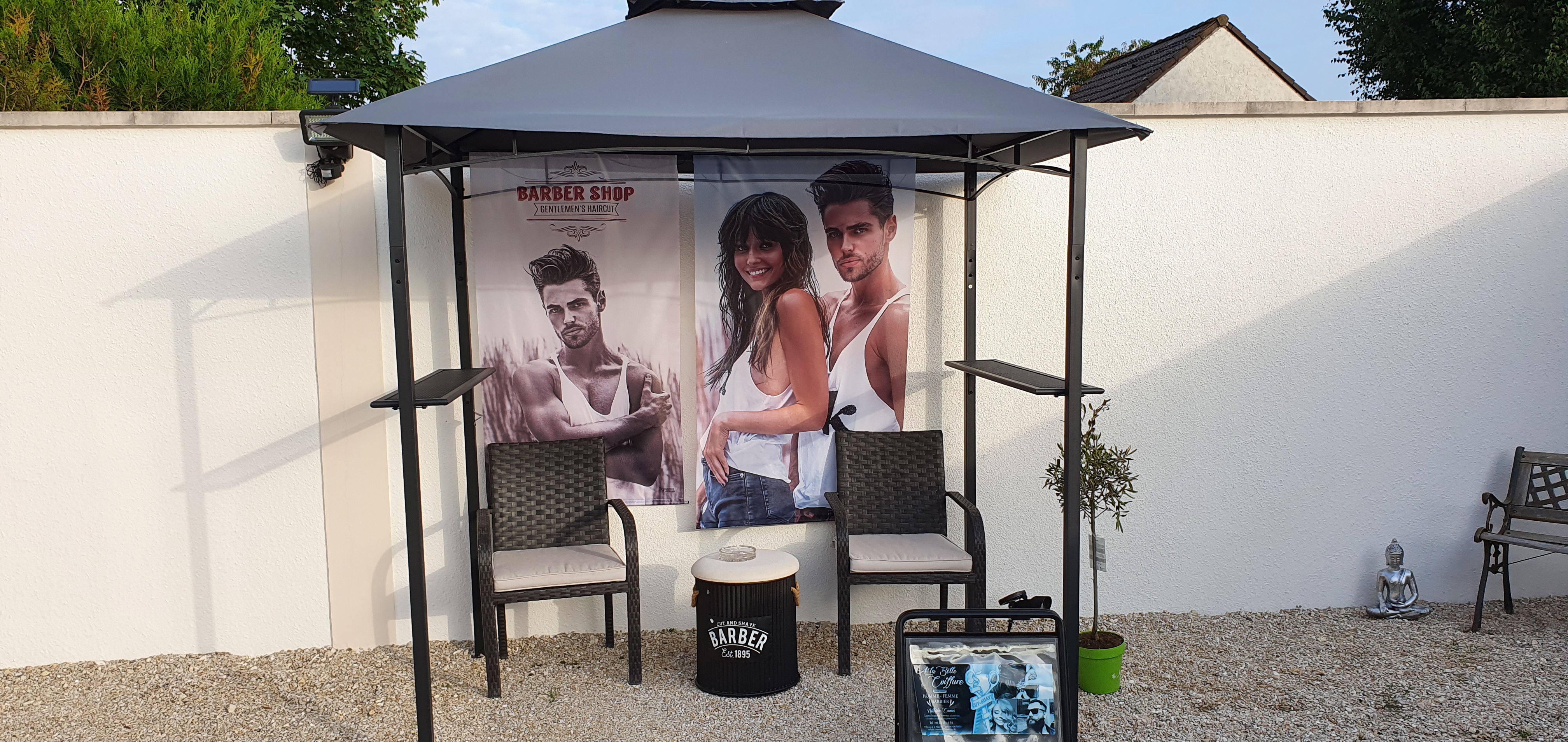 A La Belle Coiffure Coiffeuse A Perthes