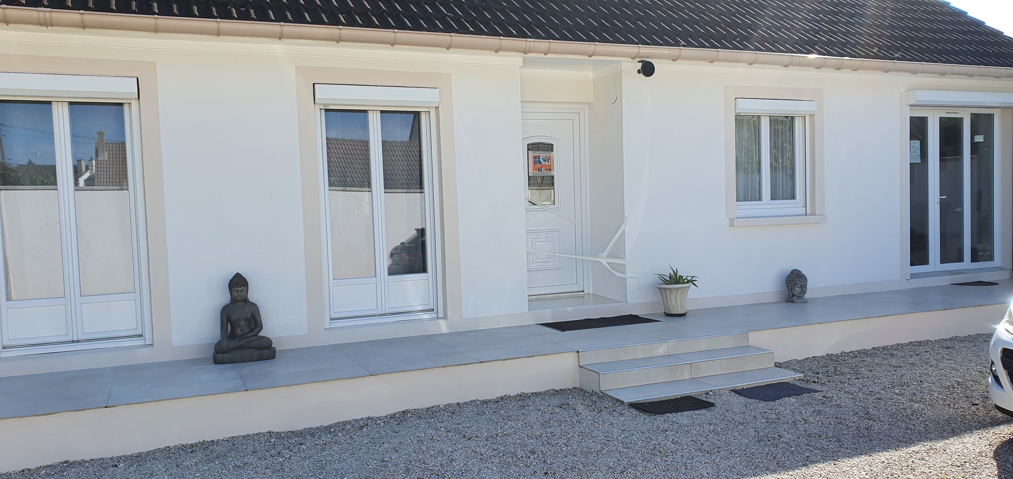 A La Belle Coiffure Coiffeuse A Perthes