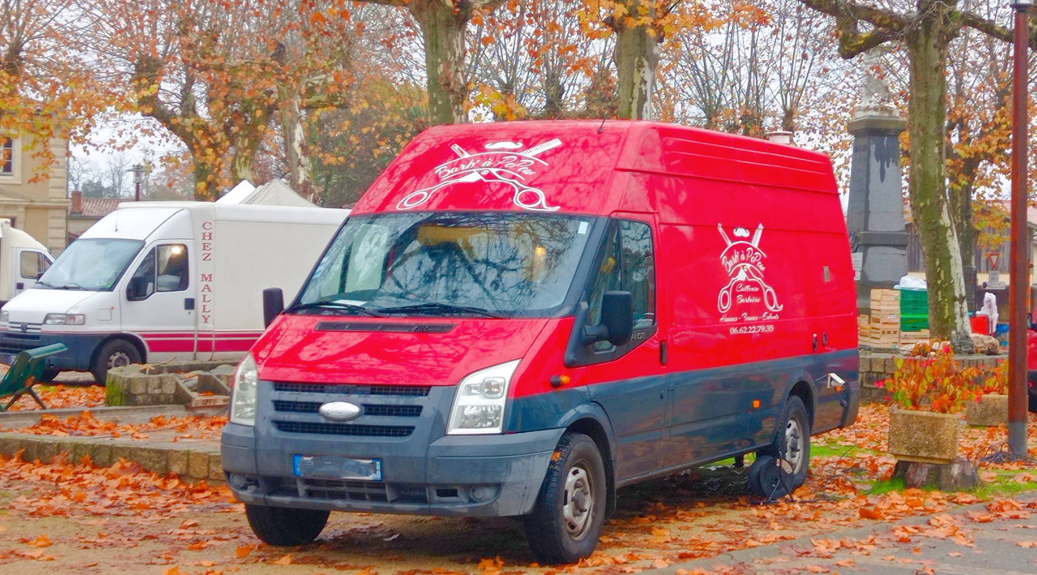 Barb' à Pepew à Sore en Nouvelle-Aquitaine