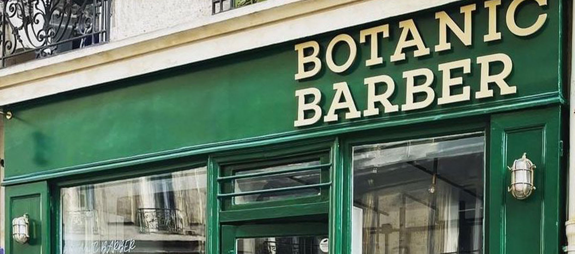 Botanic Barber salon de coiffure à Paris 75018