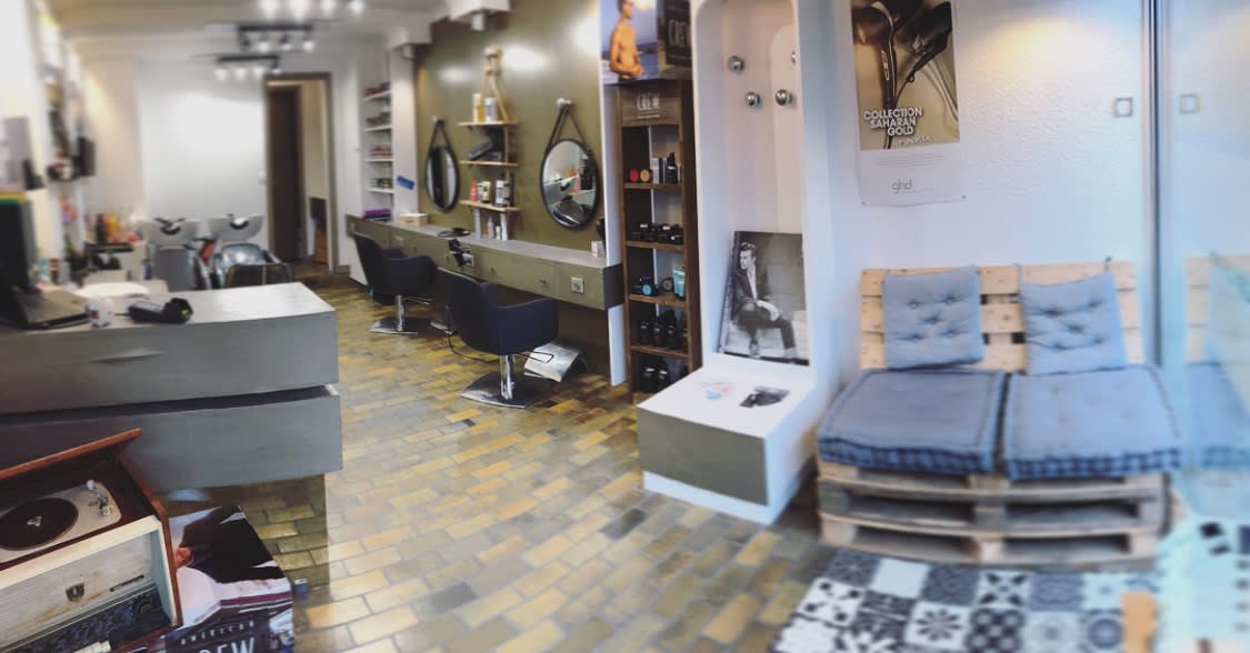 Hair Garden by Urbain Coiffure à Grenoble