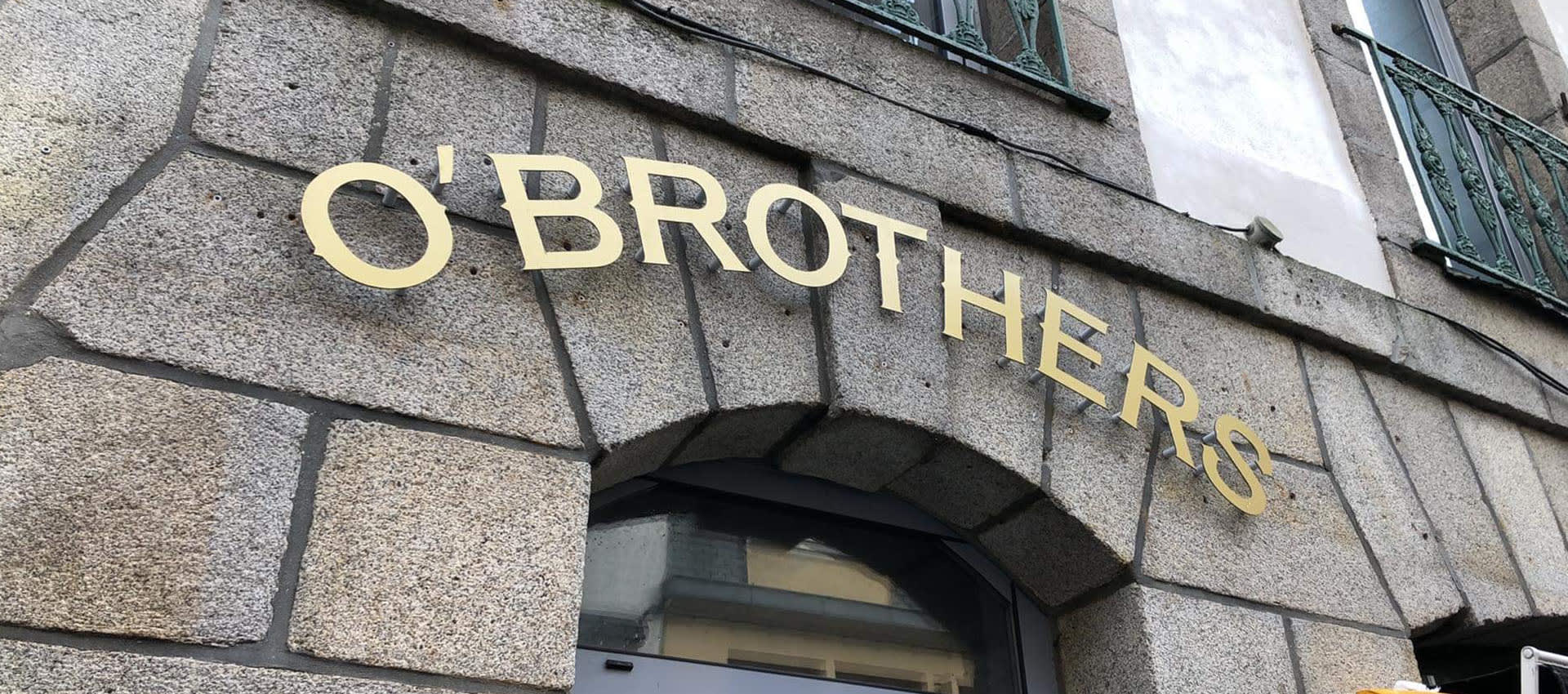 The Hair Salon O Brothers Barber Shop Morlaix 29600