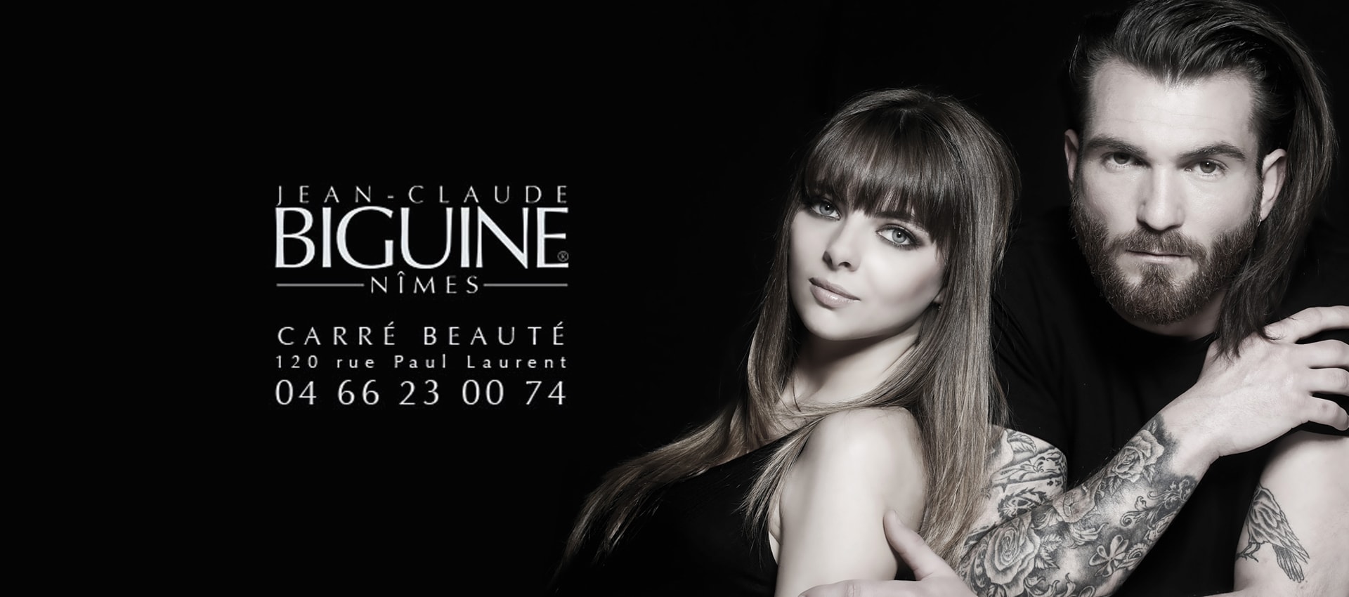 Salon De Coiffure Jean Claude Biguine à Nîmes 30900