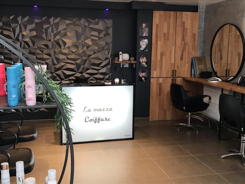 Salon de coiffure à Mouscron