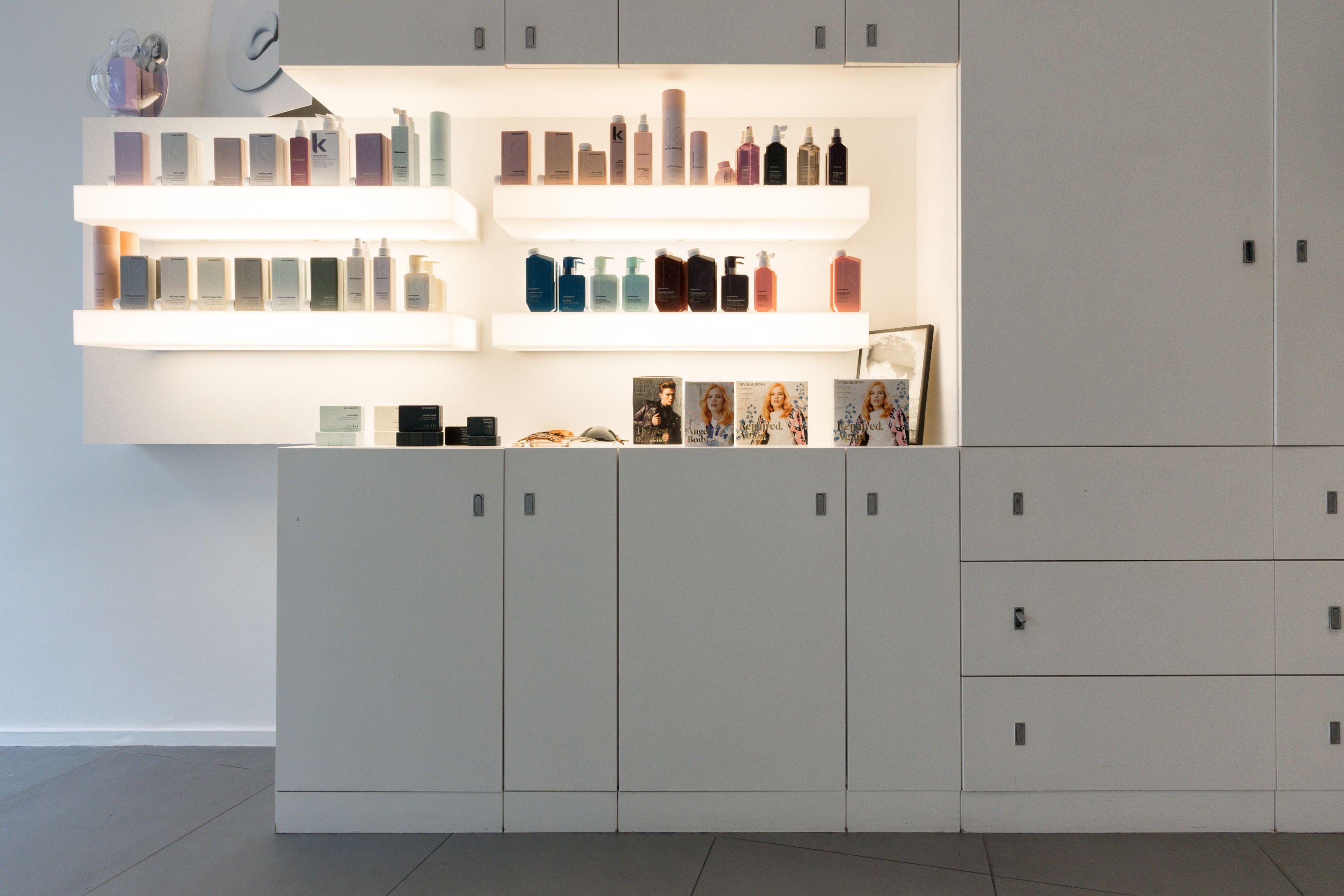 Salon de coiffure à Avignon