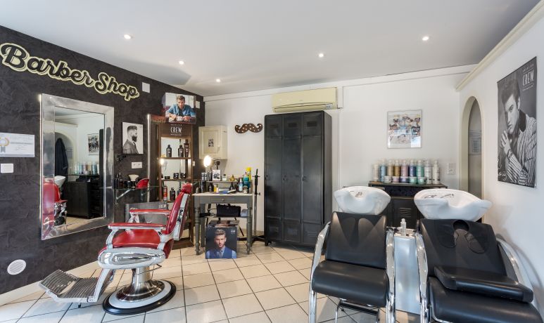 Salon de coiffure à Boucau