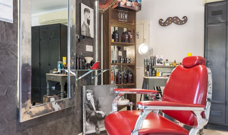 Salon de coiffure à Boucau