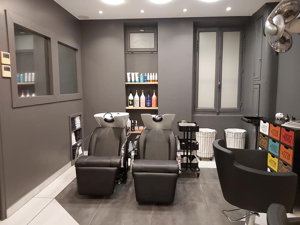 Salon de coiffure à Melun