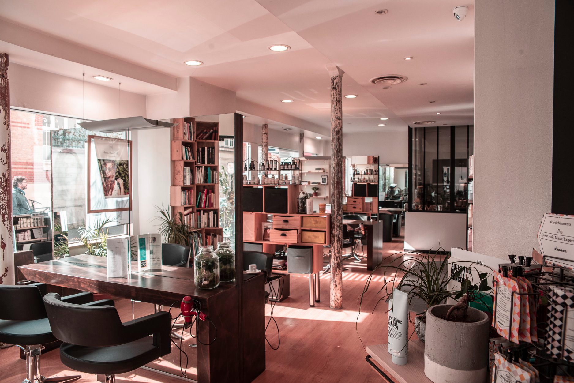 Beauty R Lab Salon De Coiffure Dans Le 5eme Arrondissement De Paris