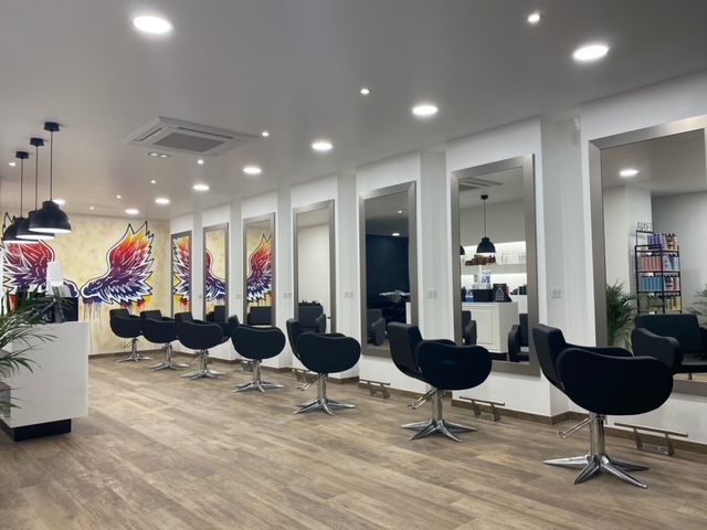 Salon de coiffure à Haguenau