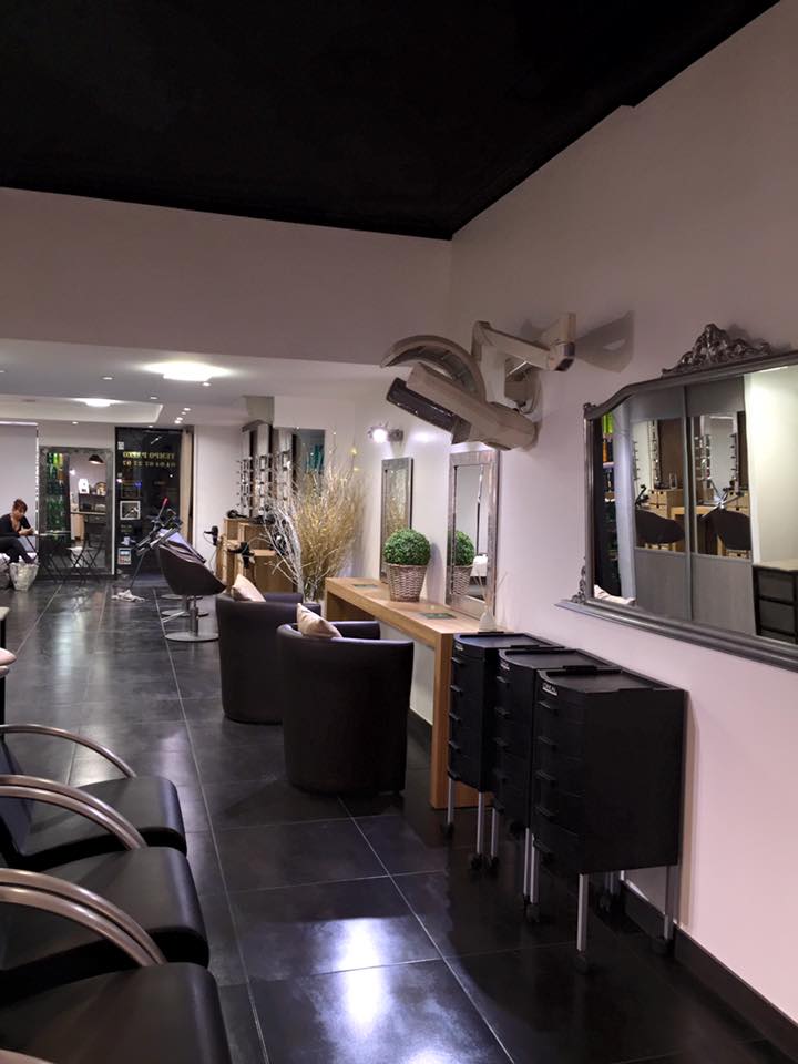 Salon de coiffure à Draguignan