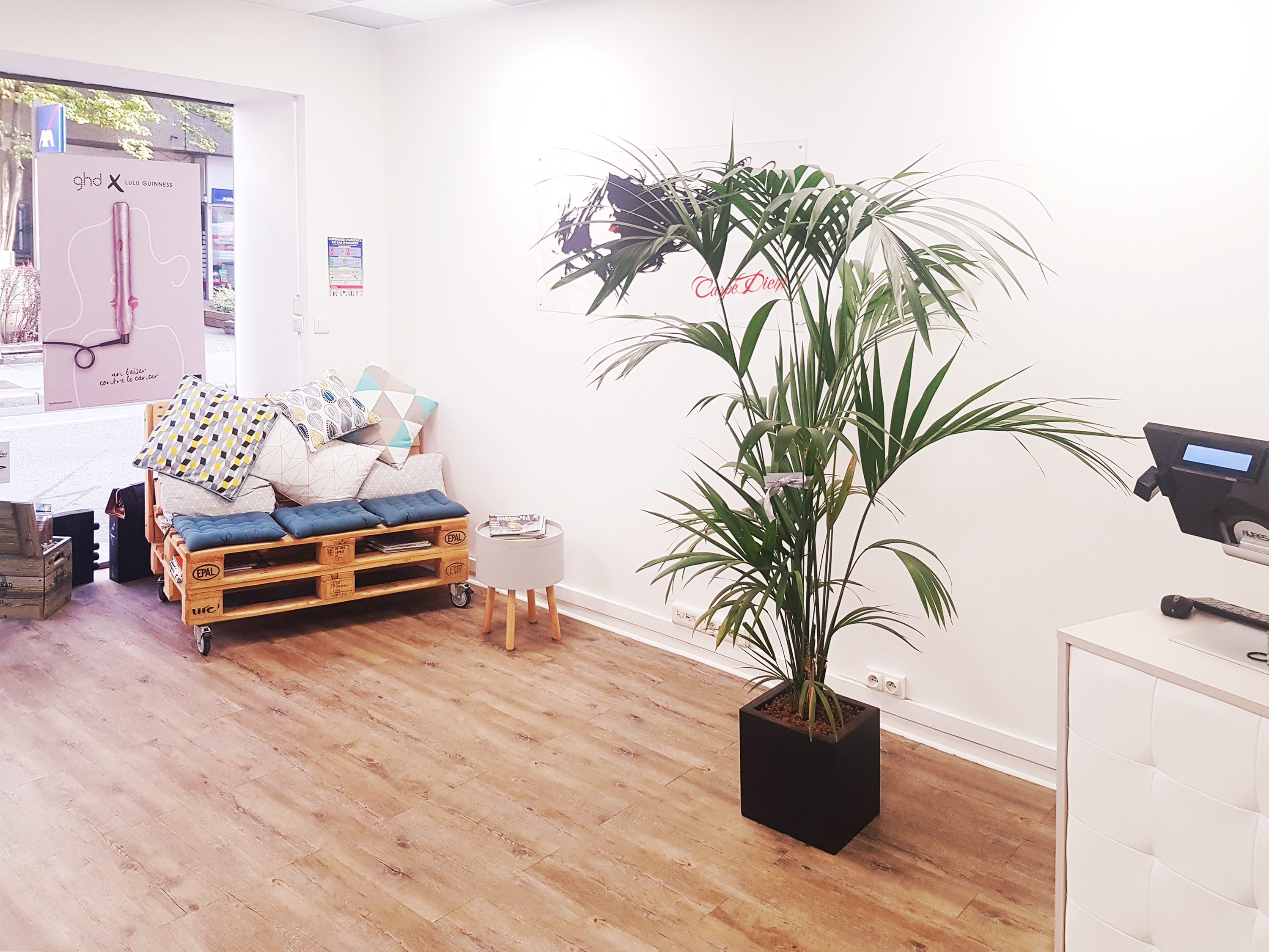 Salon de coiffure pour femme nancy Coupes de cheveux