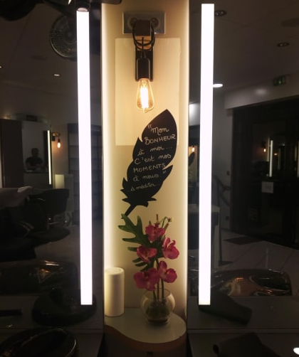 Salon De Coiffure Saint Lou A Thuir