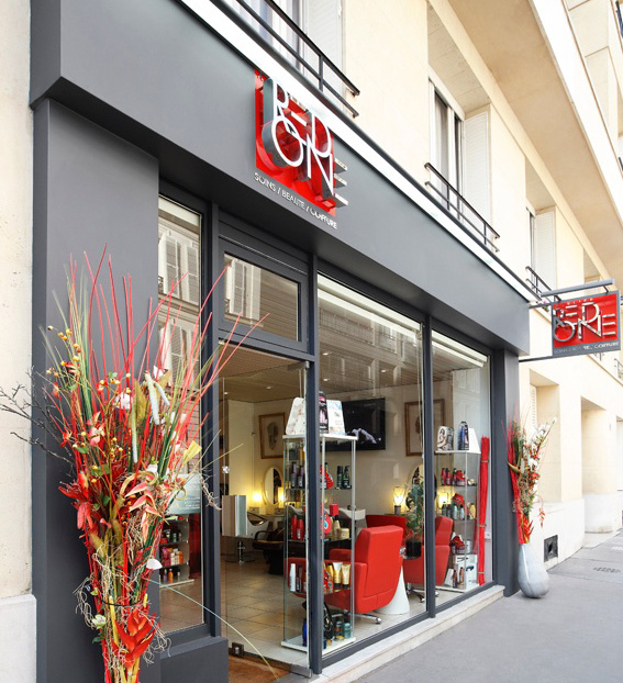 Salon De Coiffure Red One A Neuilly Sur Seine 92200