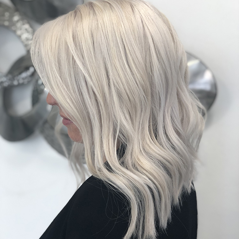 Le Salon De Coiffure Bonarini Catherine A Balan 08200