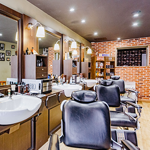 timeless barbershop